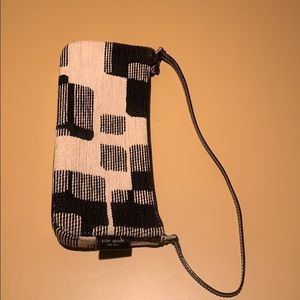 Small Wool Kate Spade Purse